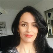 Profesora nativa de árabe